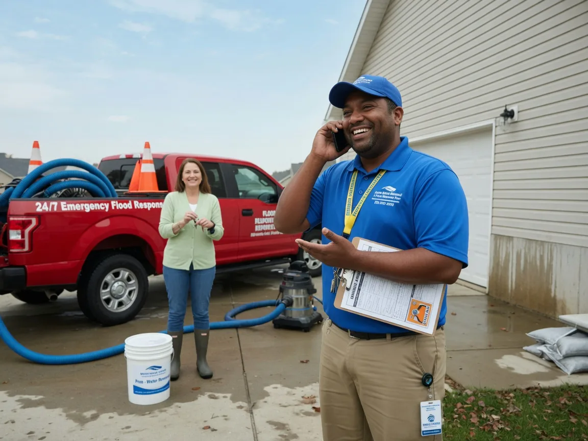 Storm Damage Water Removal Trussville, AL FAQs